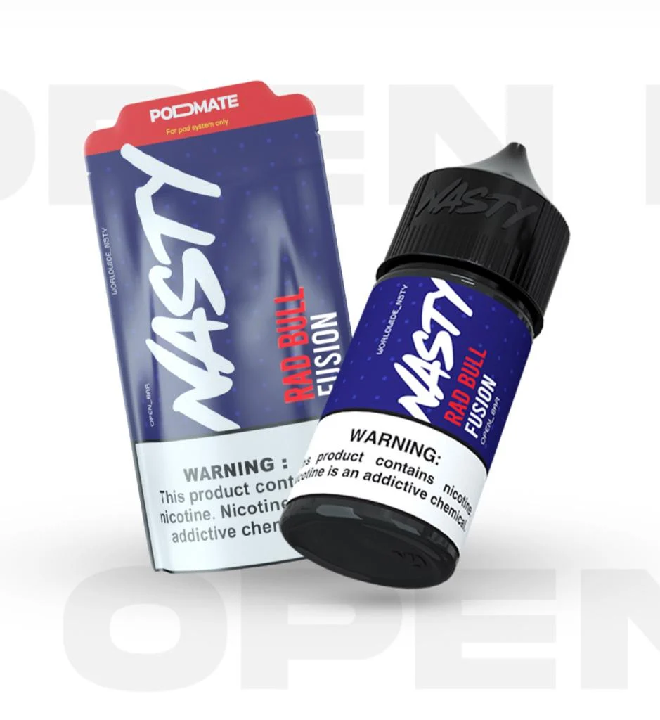 Nasty Podmate – Red Energy