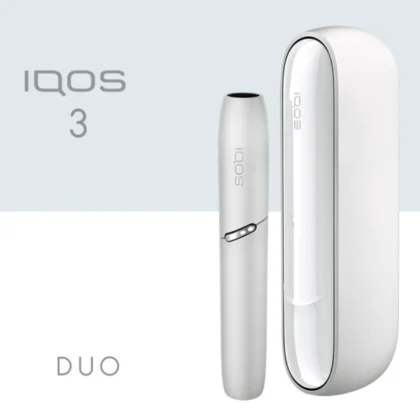 Iqos 3 Duo Elektronik Sigara