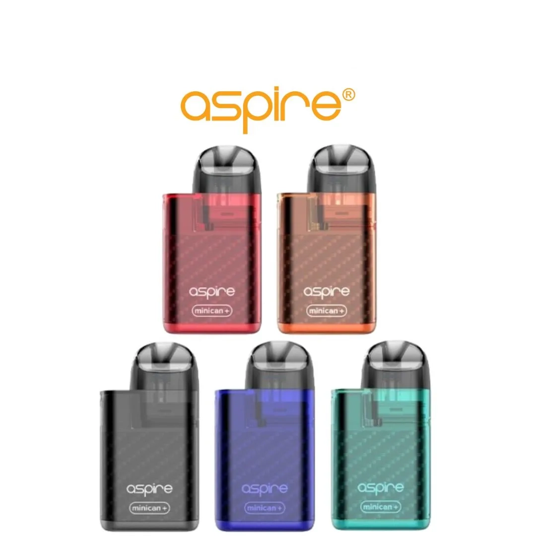 Aspire Minican Plus Kit