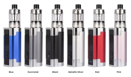 Aspire - Zelos 3 3200 Mah 80w Mtl Elektronik Sigara Kit