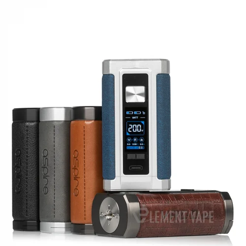 Aspire Vrod 200W Box Mod