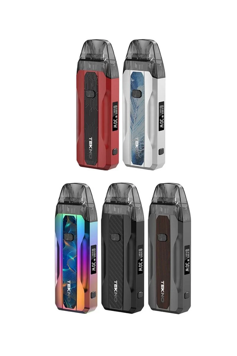 Aspire Tekno Kit