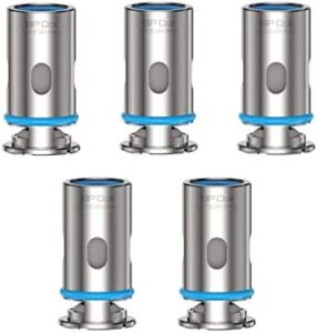 Aspire Bp Coils Mesh 0.17 Ohm (5 adet) Aspire Bp80 ve Bp60 Pod Kitleri için - Nikotinsiz