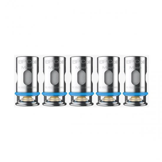 Aspire Yeni Bp Mesh Coil 0.15Ω (60-80W) (5 adet)