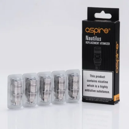 Aspire Nautilus 2 Bvc Coil 5 li Paket 0.7 Ohm