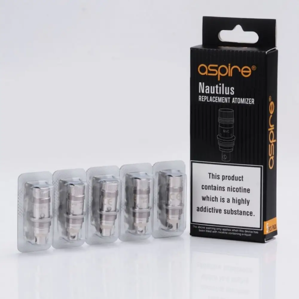 Aspire Nautilus 2 Bvc Coil 5 li Paket 0.7 Ohm