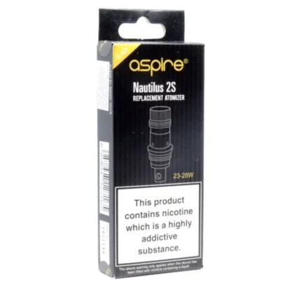 Aspire Nautilus 2 Coil İç Atomizer 5 Adet 0.4 Ohm