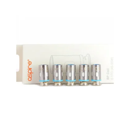Aspire Resistance Bp Mesh Pro 0.15 Ohm 5 adet