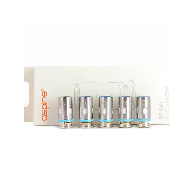 Aspire Resistance Bp Mesh Pro 0.15 Ohm 5 adet
