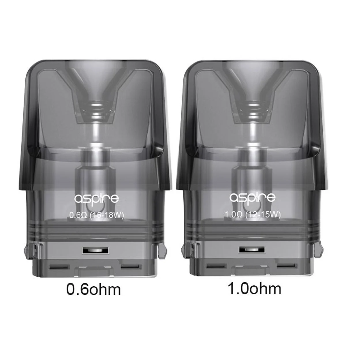 Aspire Favostix Kartuş 3'Lü 3ml 0,6 Ohm - 1,0 Ohm