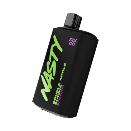 Nasty Fix Go Double Apple Shisha 5000 Puff