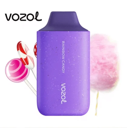 Vozol Star 6000 Puff Rainbow Candy