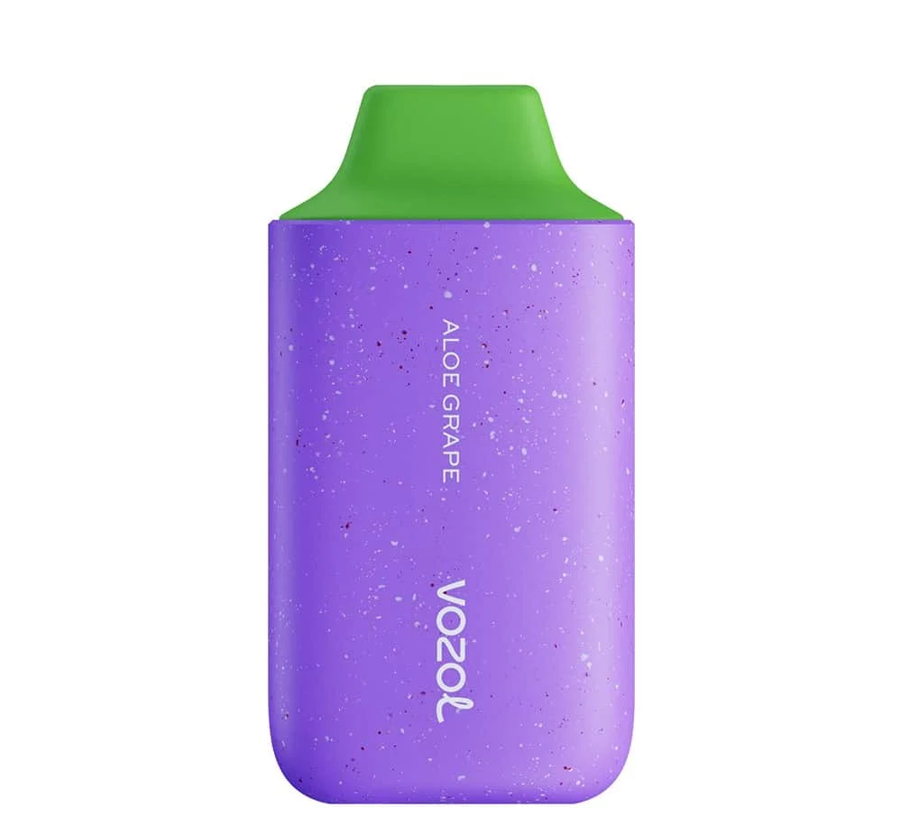 Vozol 6000 Puff Aloe Grape