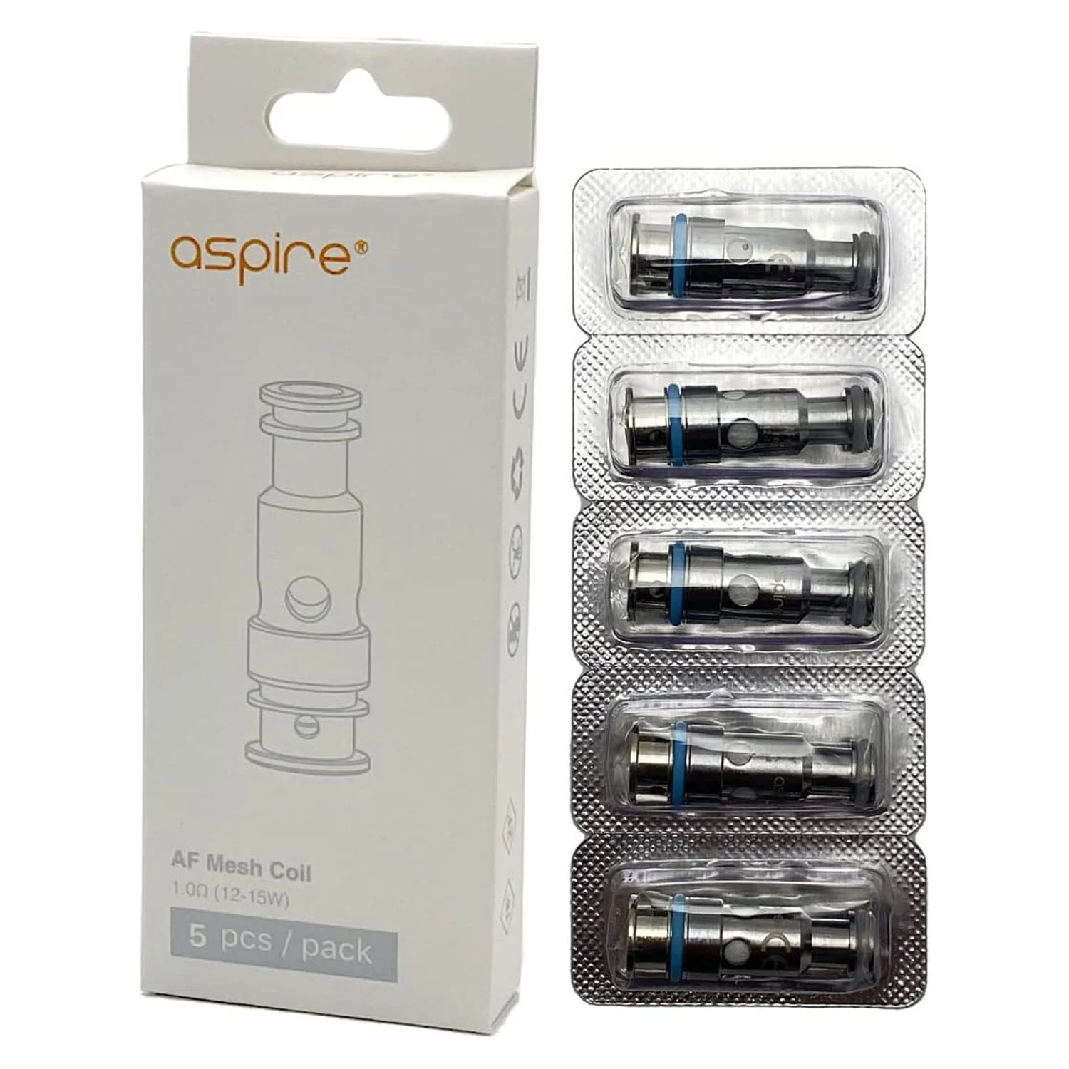 Aspire Flexus Blok Coils 1.0 Ohm