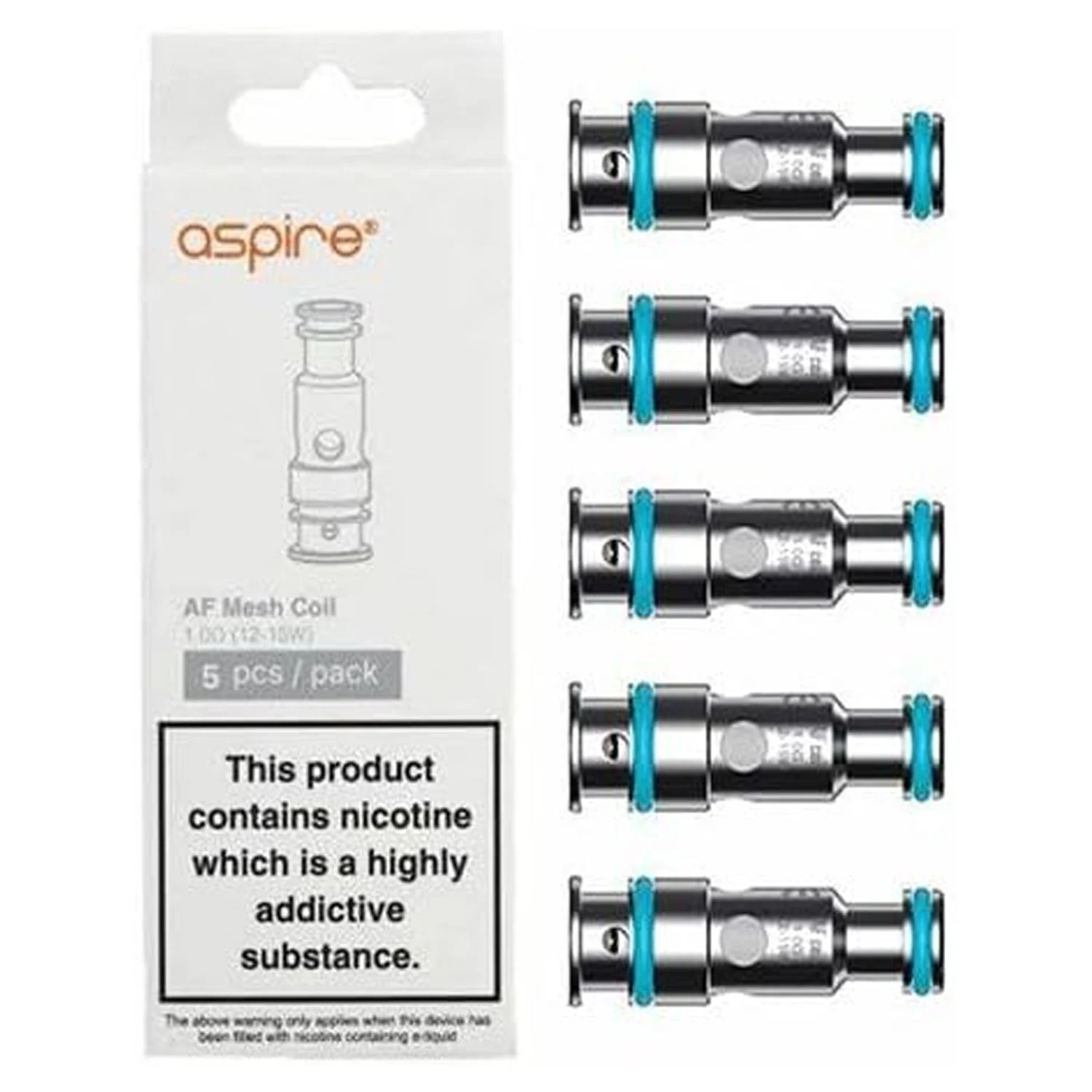 Aspire Flexus Blok Coils 1.0 Ohm