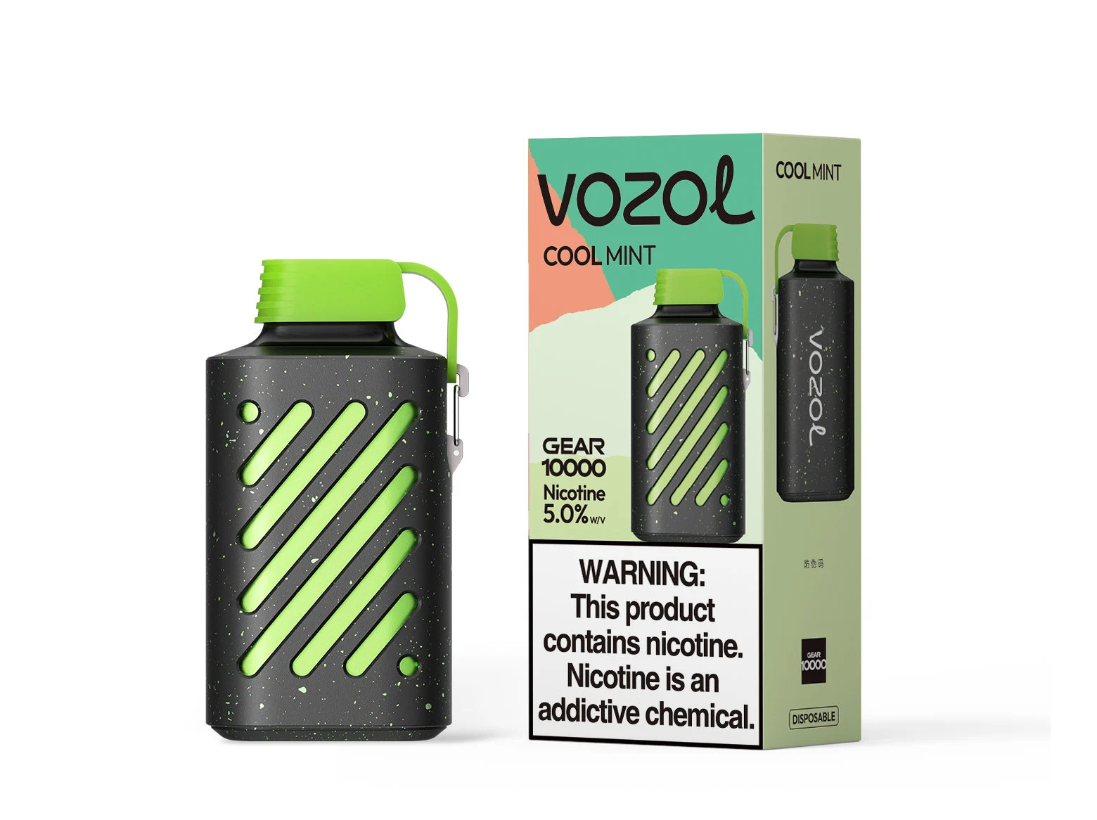 Vozol 10000 Puff Cool Mint
