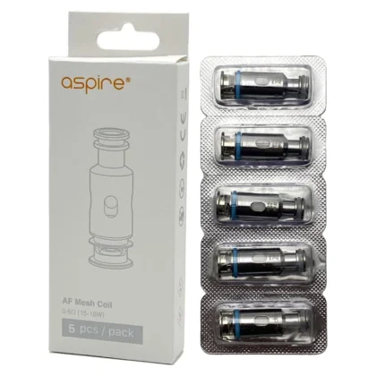 Aspire Flexus Blok Peak Coils 0.6 Ohm