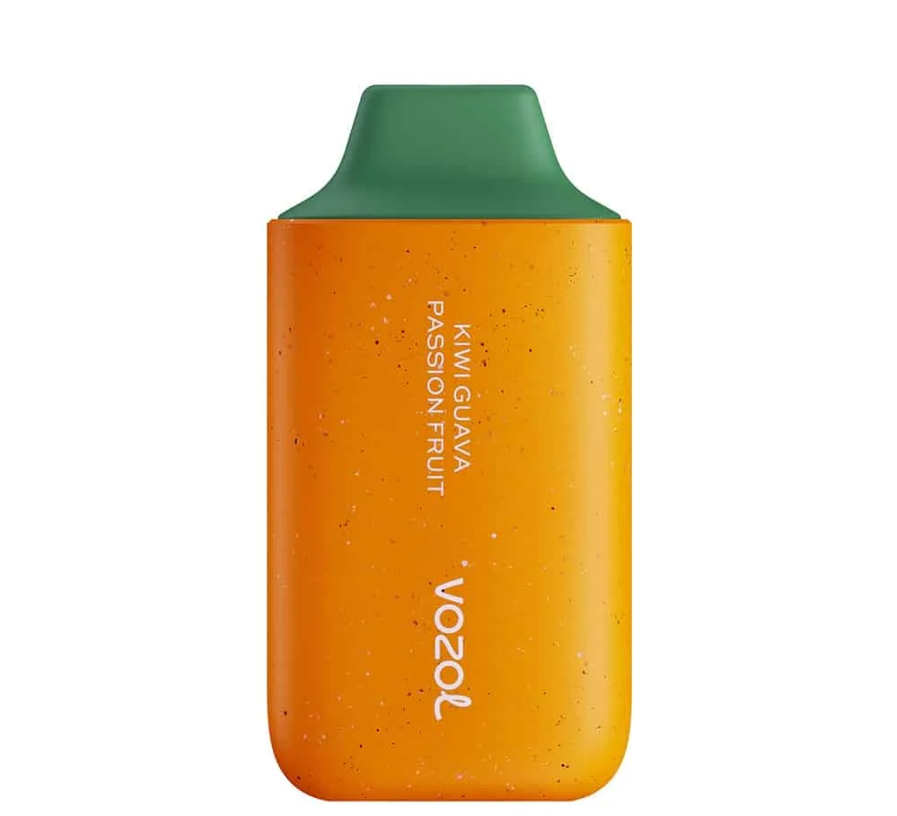 Vozol Star 6000 Puff Kiwi Guava Passion Fruit - Görsel 2