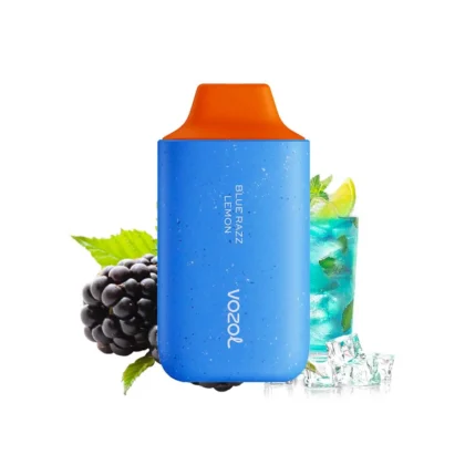 Vozol Star 6000 Puff Blue Razz Lemon