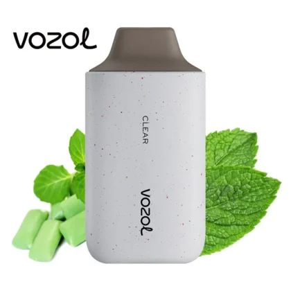 Vozol Star 6000 Puff Clear