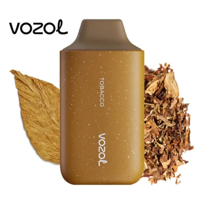 Vozol Star 6000 Puff Tobacco
