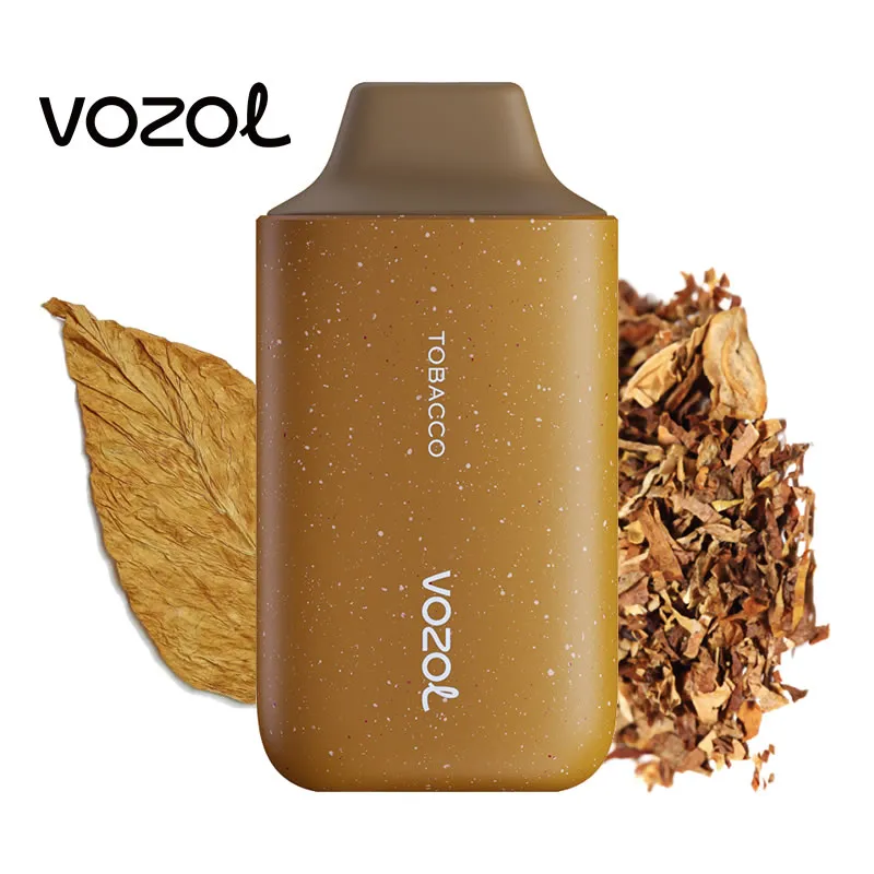 Vozol Star 6000 Puff Tobacco