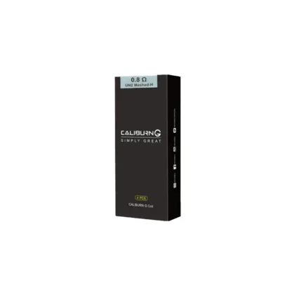 Caliburn G 0.8 ohm Coil