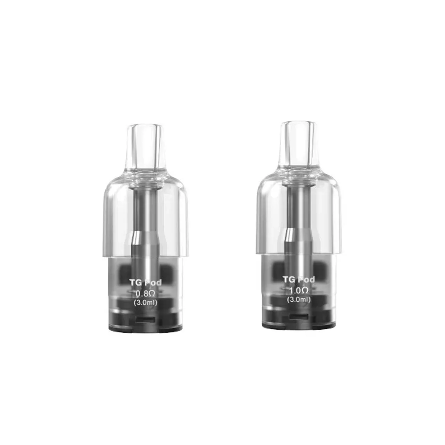 ASPIRE Pod Cyber G Kartuş 1.0 Ohm / 0.8-Ohm