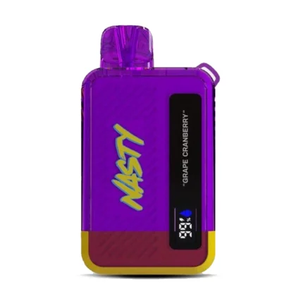 Nasty Juice Bar Dx10Ki̇ Grape Cranberry