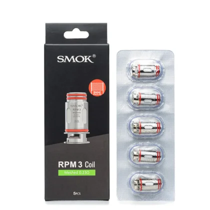 Smok RPM 3 Coils 0,23 ohm (20-45W)