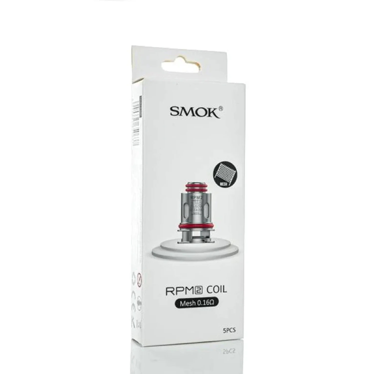 Smok RPM 2 Coil Mesh 0.16ohm