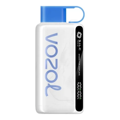 Vozol 12000 Puffbar Blue Razz İce