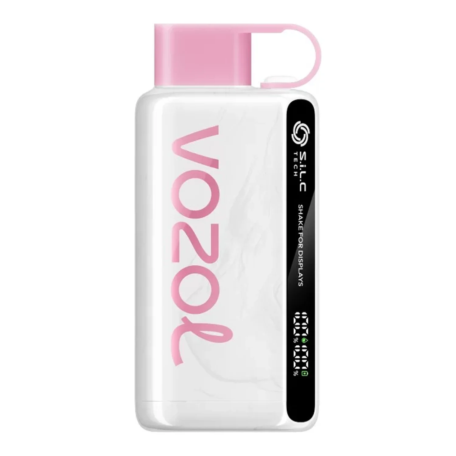 Vozol 12000 Puffbar Strawberry İce Cream Aromalı