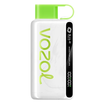 Vozol Star 12000 Cherry Lime