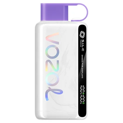 Vozol STAR 12000 Grape Ice Puf