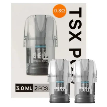 Aspire Tsx Pod