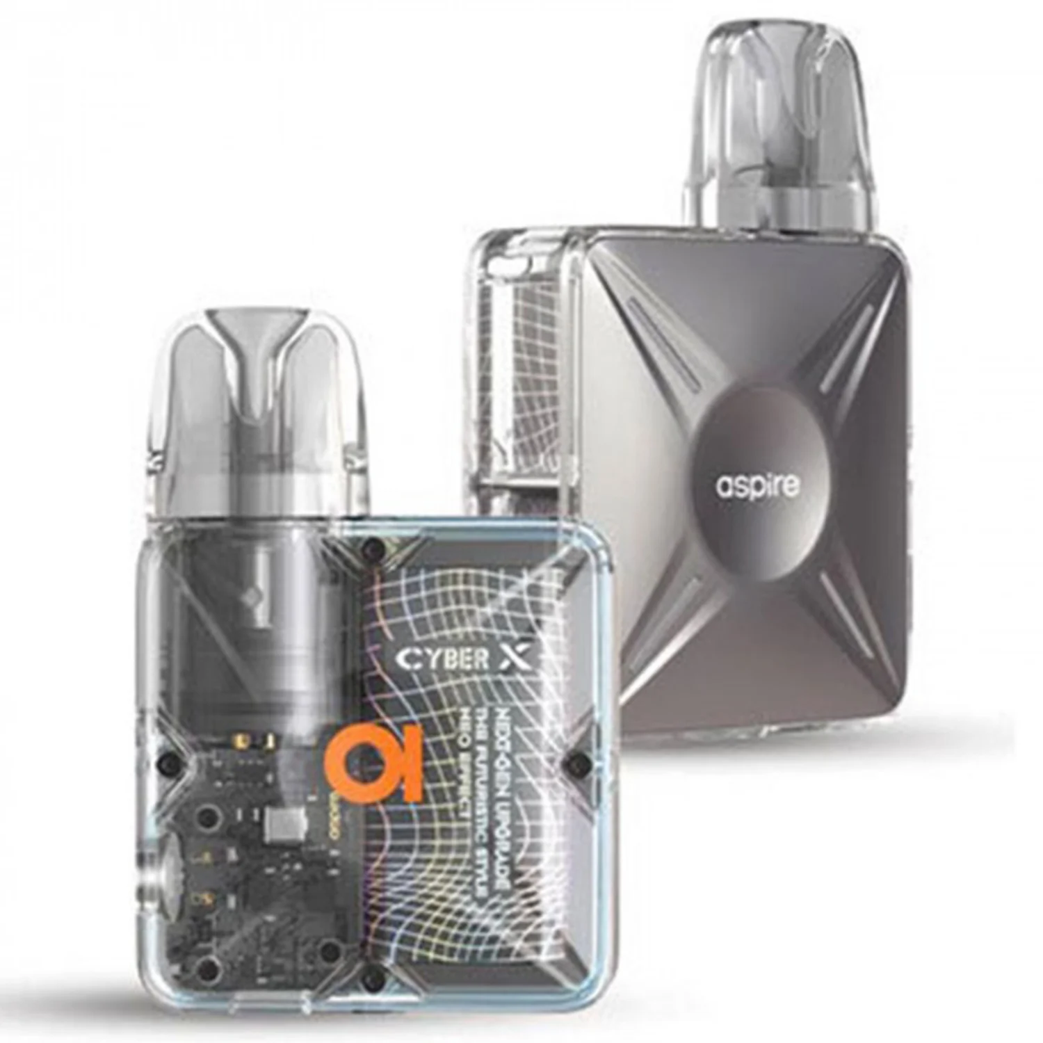 Aspire Cyber X - Görsel 3
