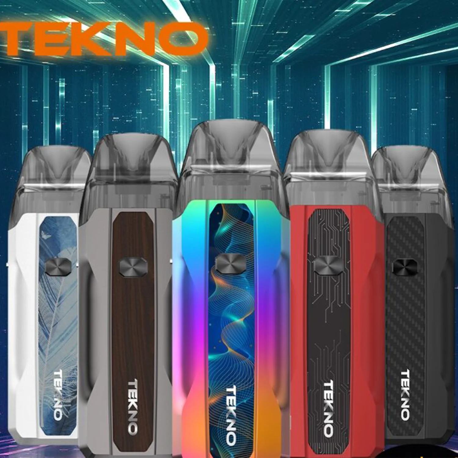 Aspire Tekno Kit