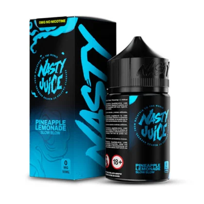 Nasty Juice Slow Blow 60ML