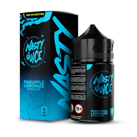Nasty Juice Slow Blow 60ML
