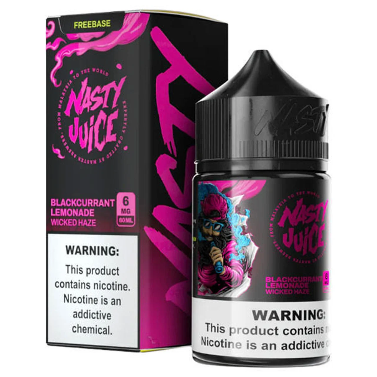Nasty Juice Wicked Haze 60ML