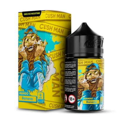 Cushman Series – Banana