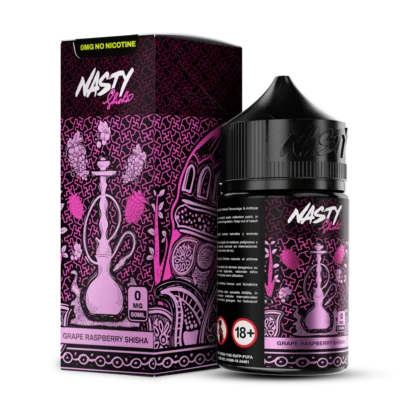 Nasty Shisha – Grape Raspberry