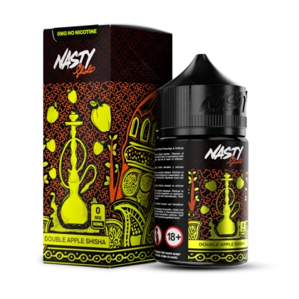 Nasty Shisha – Double Apple