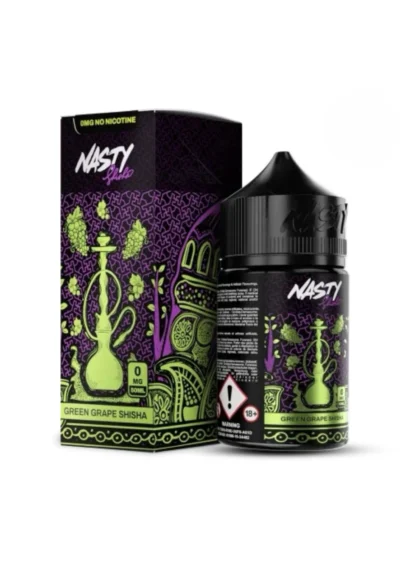 Nasty Shisha – Green Grape