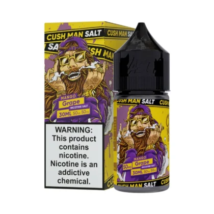 Nasty Juice Cushman Salt – Grape