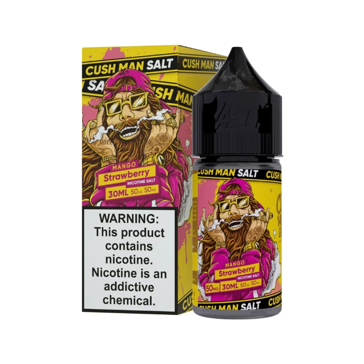 Nasty Juice Cushman Salt – Strawberry