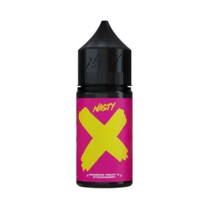 Nasty Juice X Salts Passionfruit & Strawberry