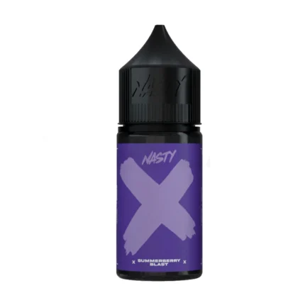 Nasty Juice X Salts Summerberry Blast