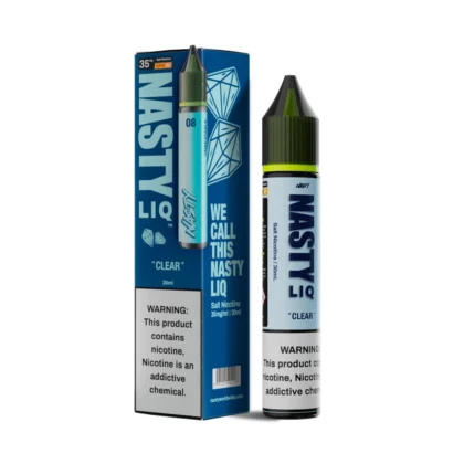 Nasty Juice Clear Liquid